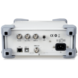 SDG6052X generator arbitralny 500MHz 20Mpts 2,4GSa/s 2 kanałowy Siglent